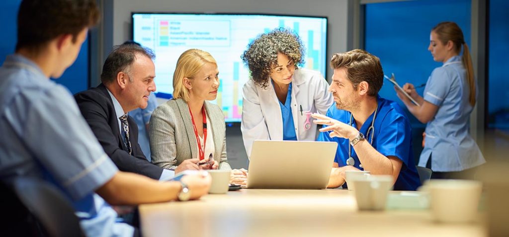healthcare technology optimization